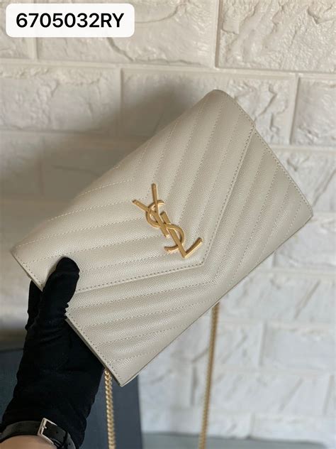 ysl envelope woc 9|ysl wallet on chain.